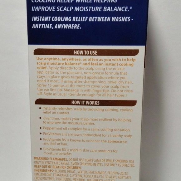 5 Head & Shoulders Moisture Care Scalp Soother - Picture 6 of 13